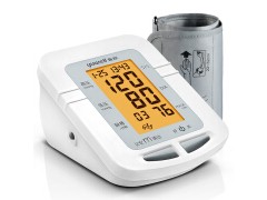 鱼跃（YUWELL）电子血压计 家用智能上臂式YE670A 全自动测血压仪器图3